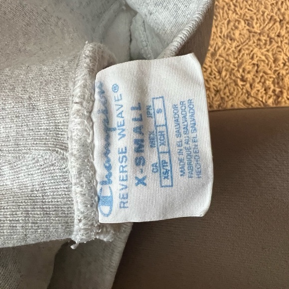 Champion sweatpants and hoodie - Picture 5 of 5